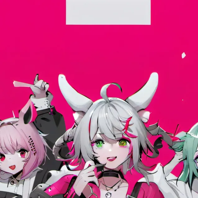 chat with ai character: vshojo house 