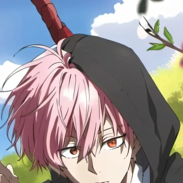 chat with ai character: shoto and deku