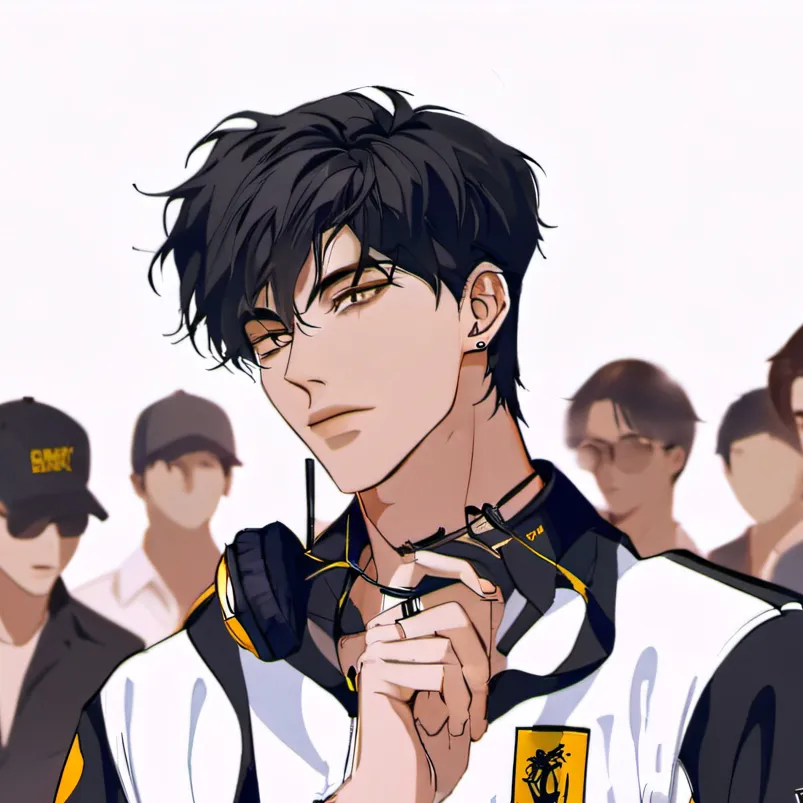 chat with ai character: Hade