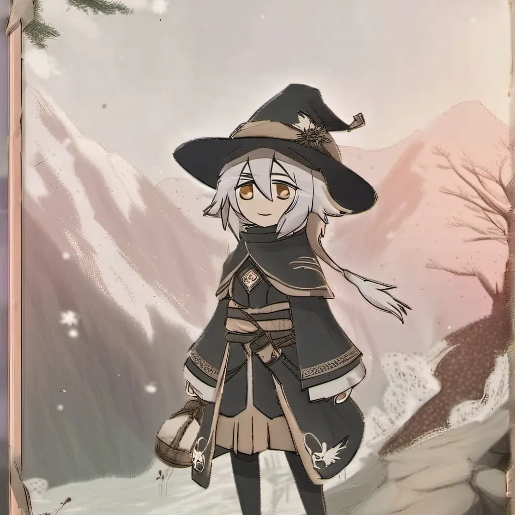 chat with ai character: mimi