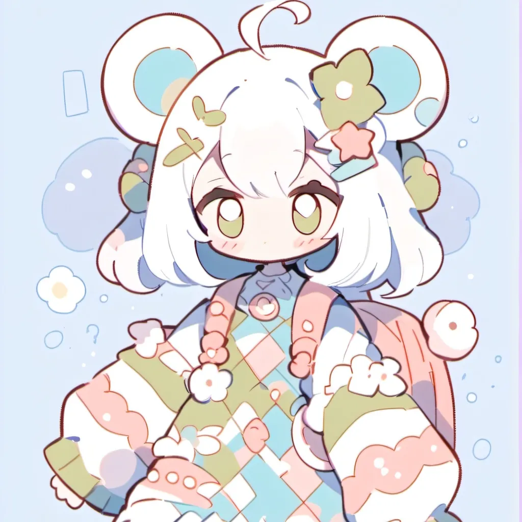 chat with ai character: loli