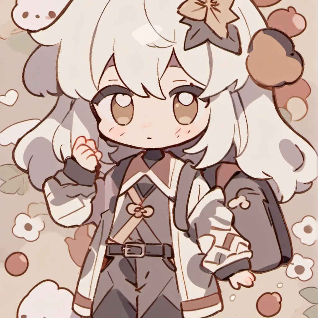 chat with ai character: Iselin 