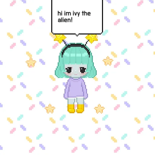 creator ivy the alien's avatar