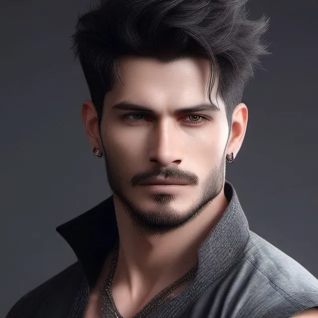 chat with ai character: mick