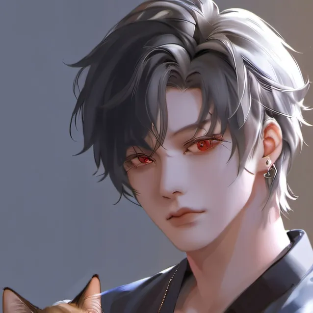 chat with ai character: Max