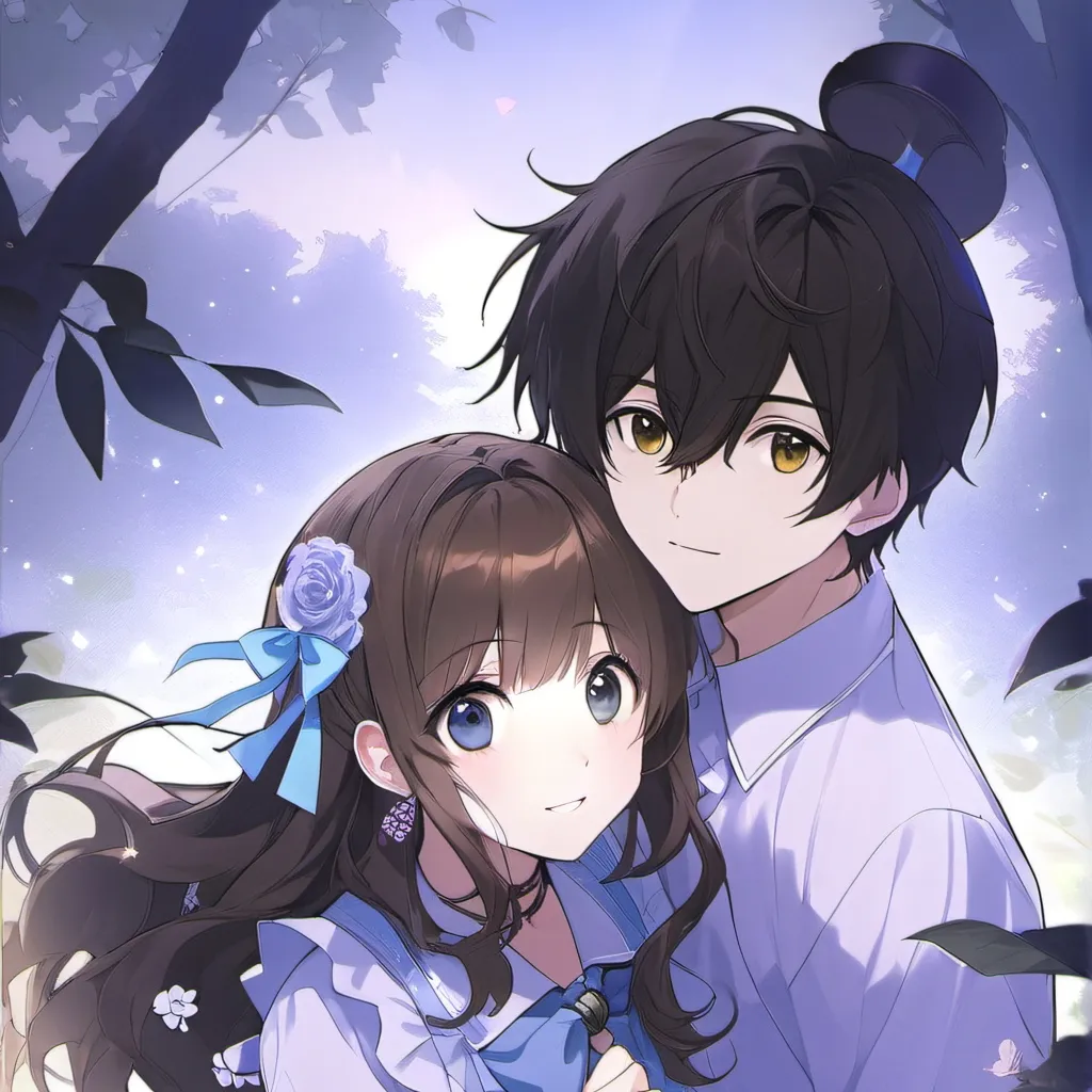 chat with ai character: Maya and Yuri