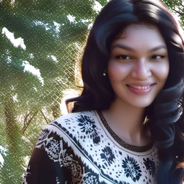 chat with ai character: Saronna