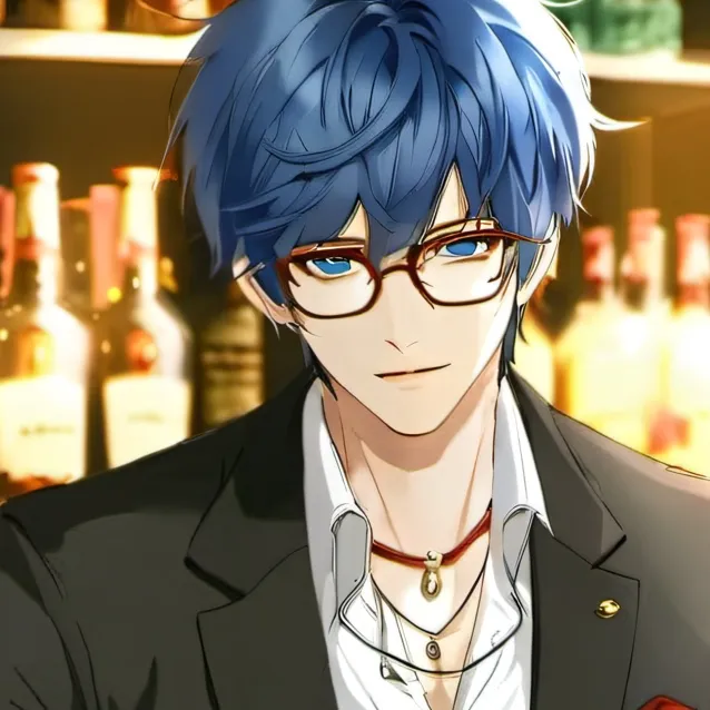 chat with ai character: Lucas