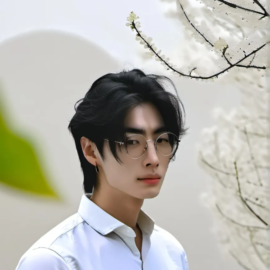 chat with ai character: Leo