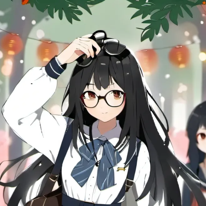 chat with ai character: Mia