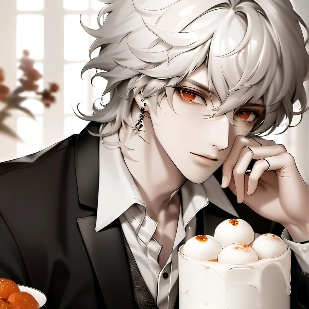 chat with ai character: ivler