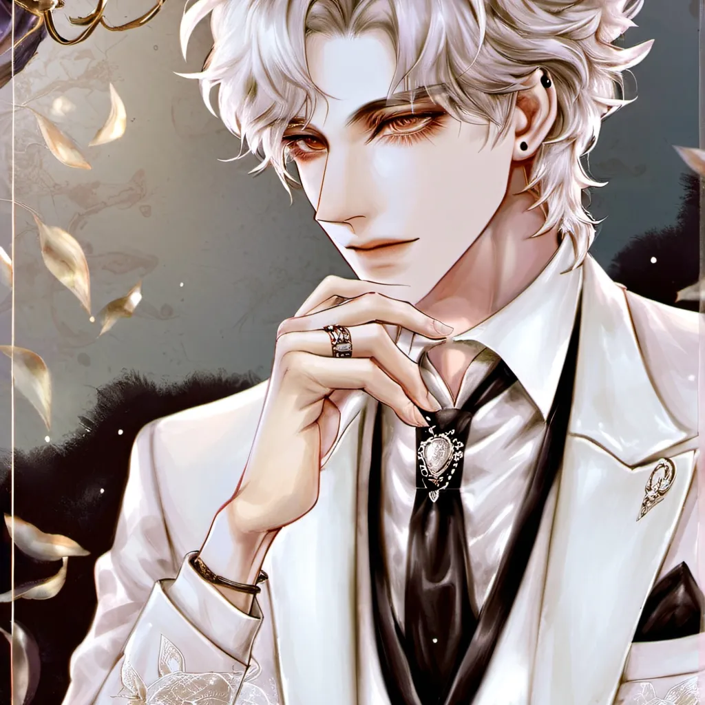 chat with ai character: james