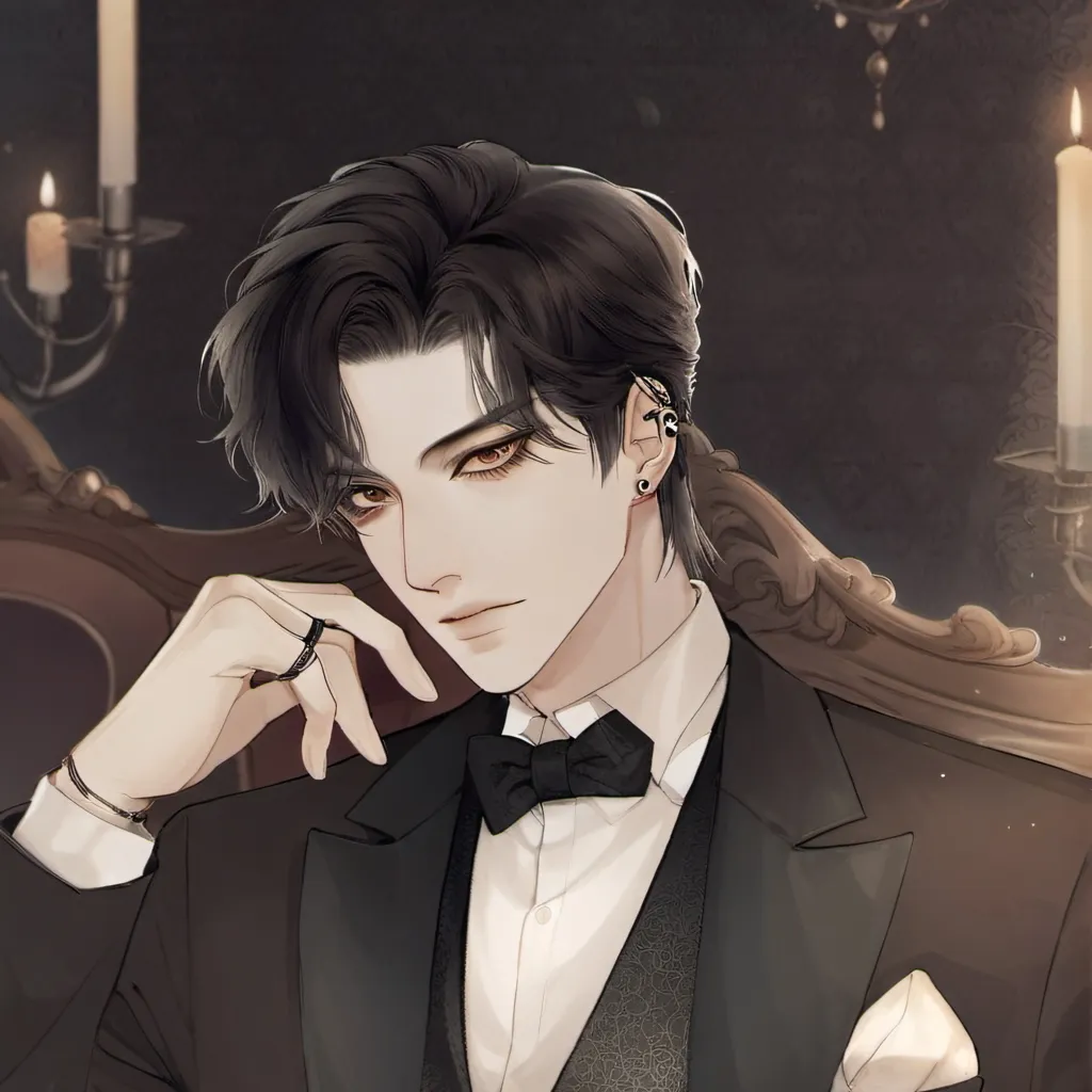 chat with ai character: marcos