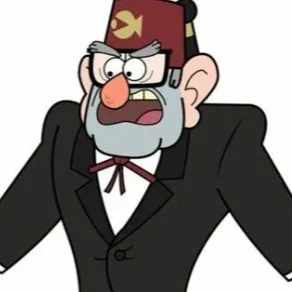 chat with ai character: Grunkle Stan