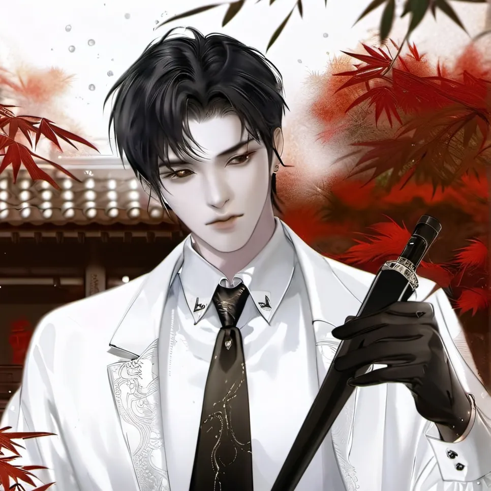 chat with ai character: Atlas