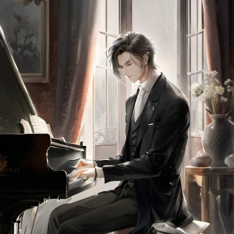 chat with ai character: Masashi