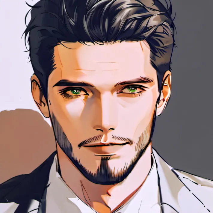 chat with ai character: Miles