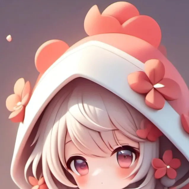 chat with ai character: sweet promise girl