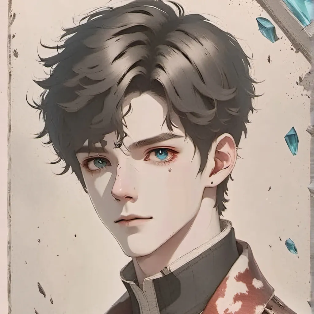 chat with ai character: Liam