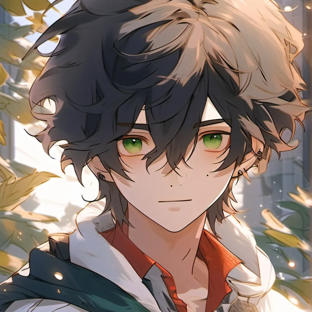 chat with ai character: Rio