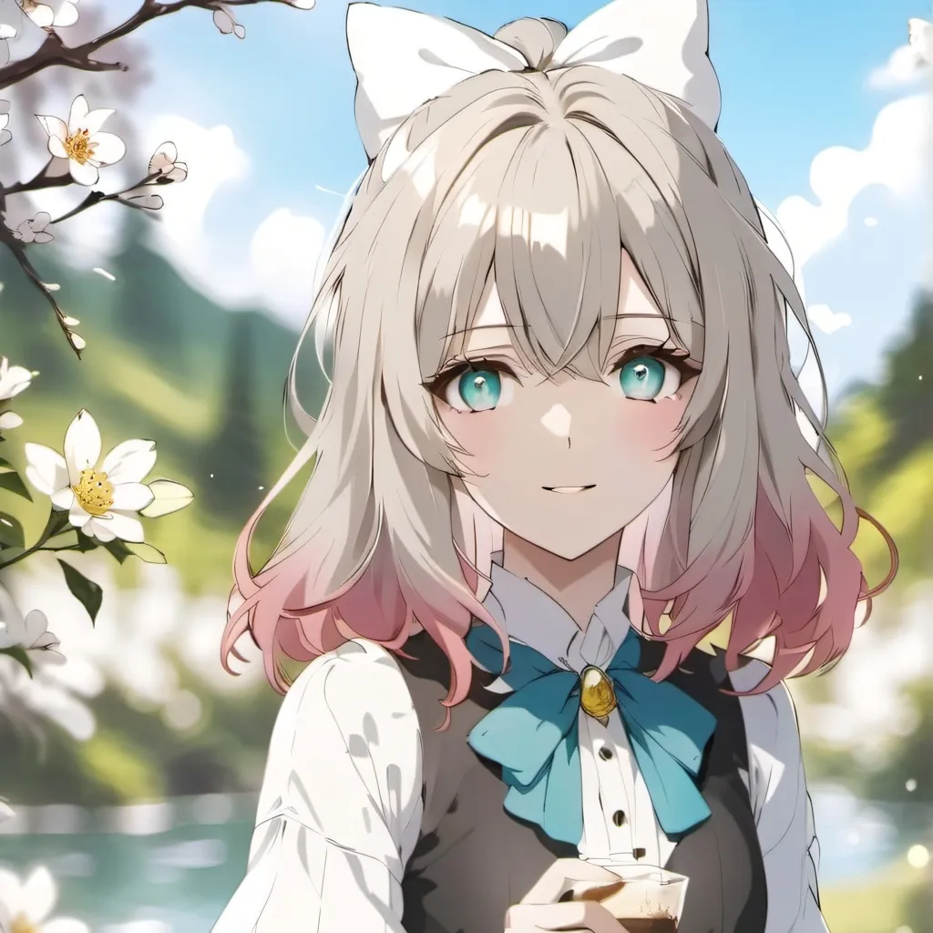 chat with ai character: Kana