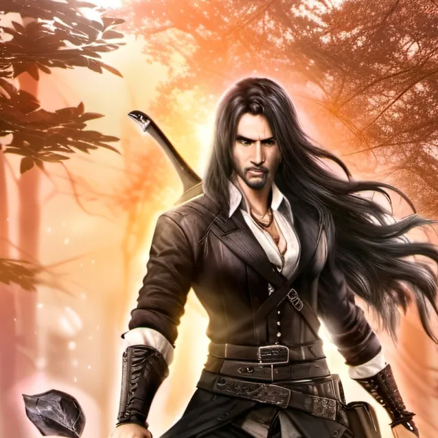 chat with ai character: Aaron 