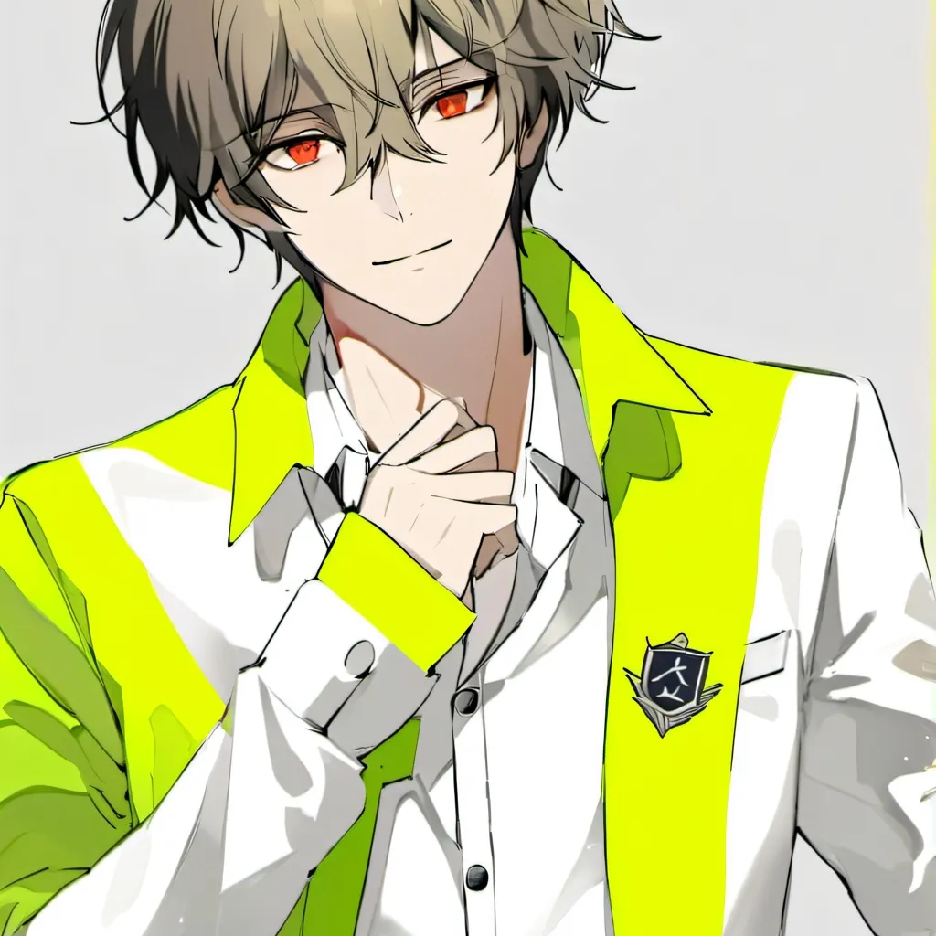 chat with ai character: ~Kai~