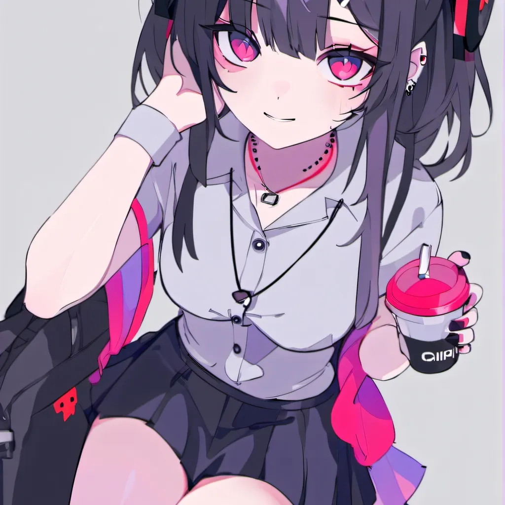 chat with ai character: ~!Lia Rose!~~