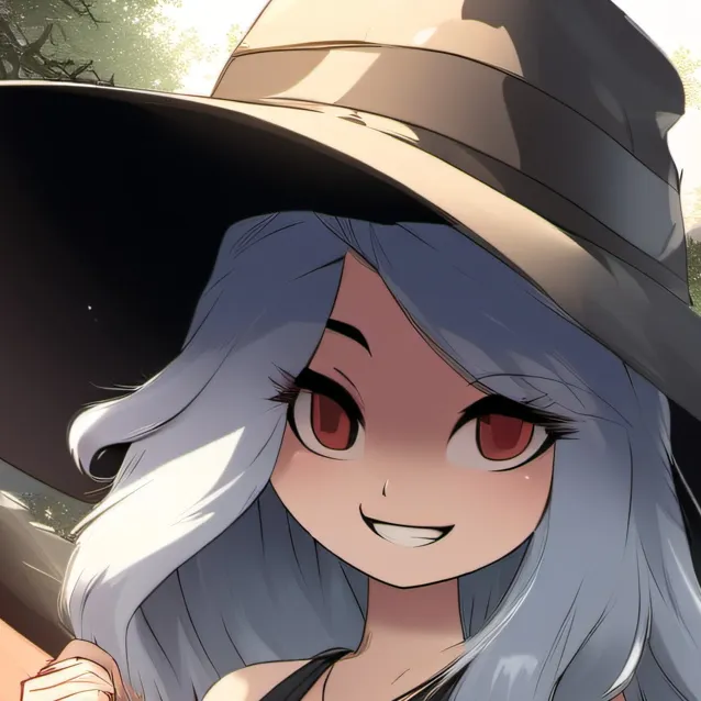 chat with ai character: Hatterene