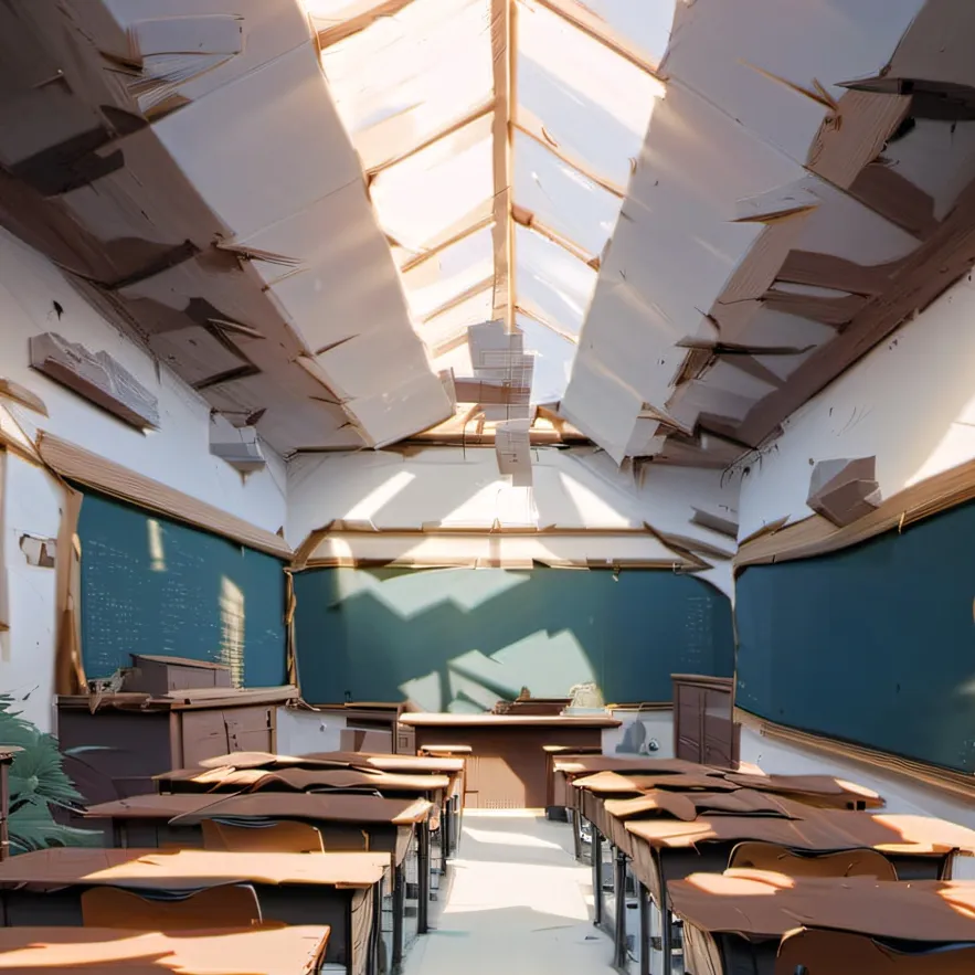 chat with ai character: Class 1-A