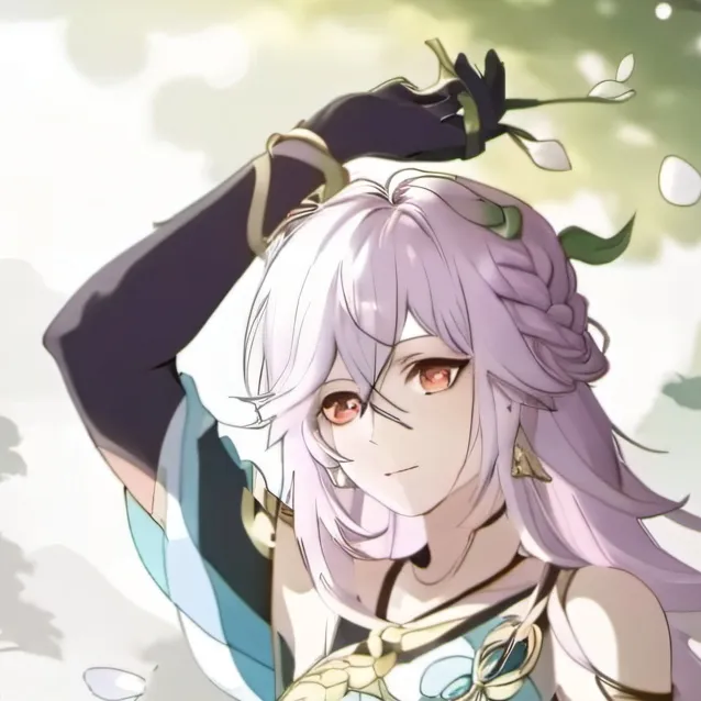 chat with ai character: Nevaeh 