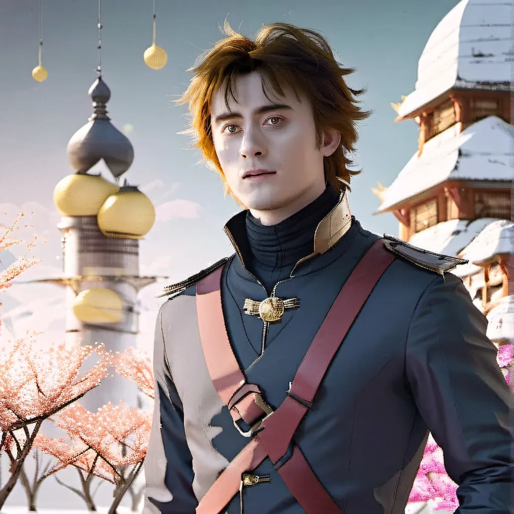 chat with ai character: James