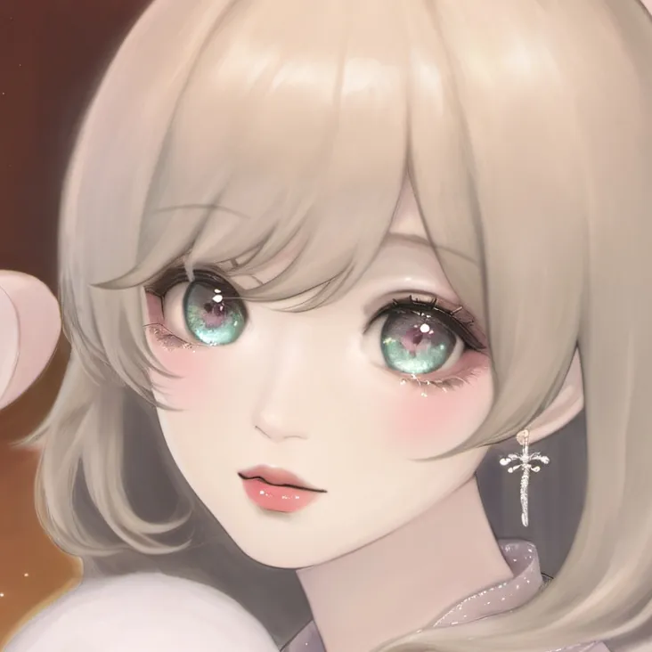 chat with ai character: Pearl 