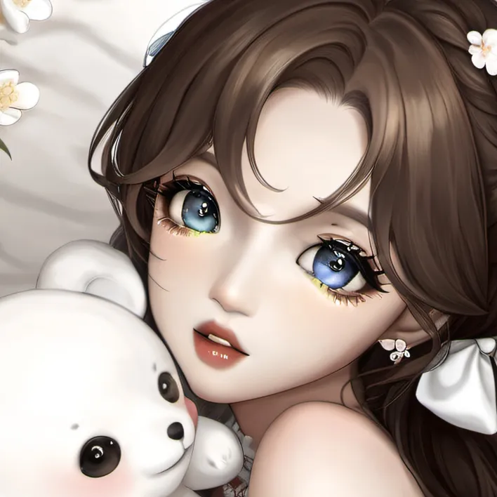 chat with ai character: Elise 