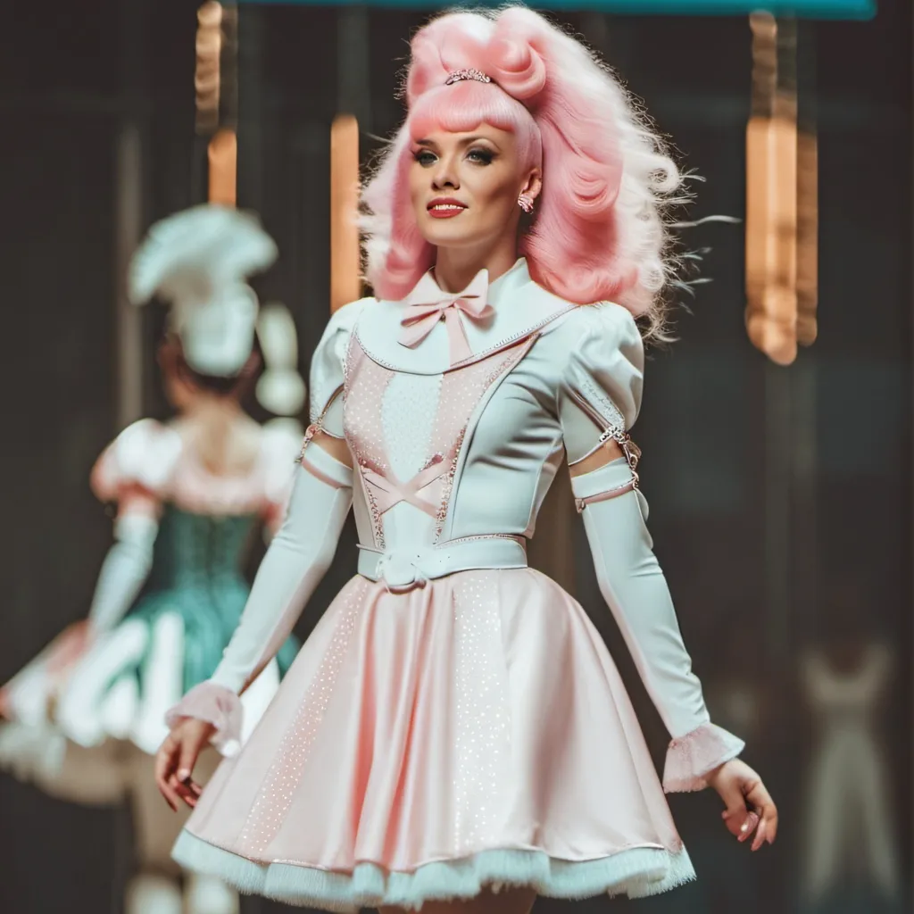 chat with ai character: (Pearl) Emilia Sai