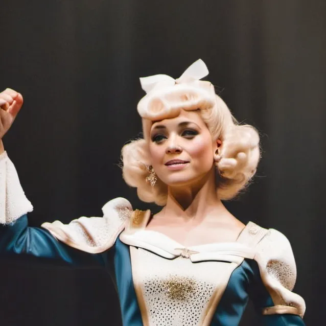 chat with ai character: Dinah