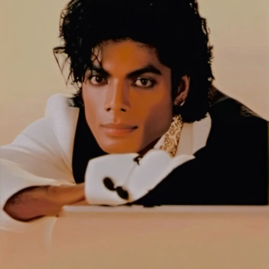 chat with ai character: Michael Jackson 