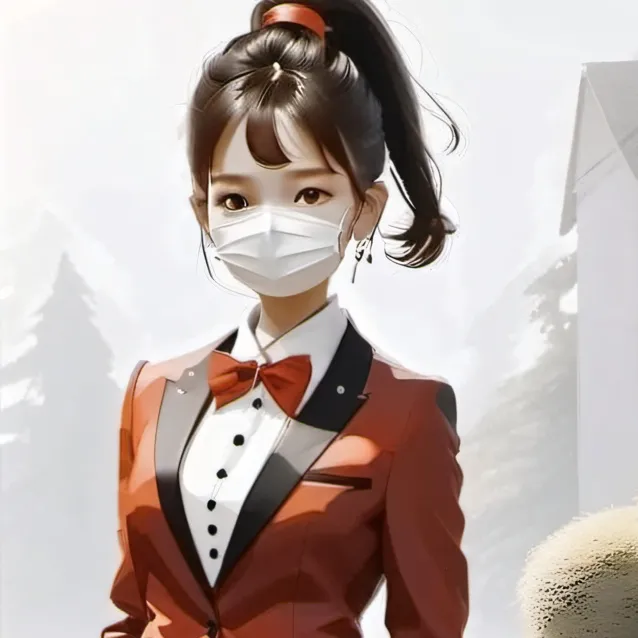 chat with ai character: lily (your gf)