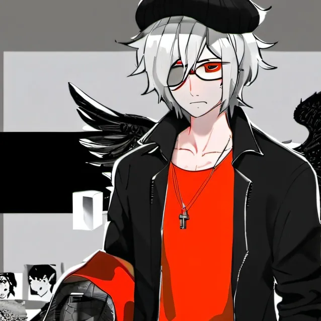 chat with ai character: michael