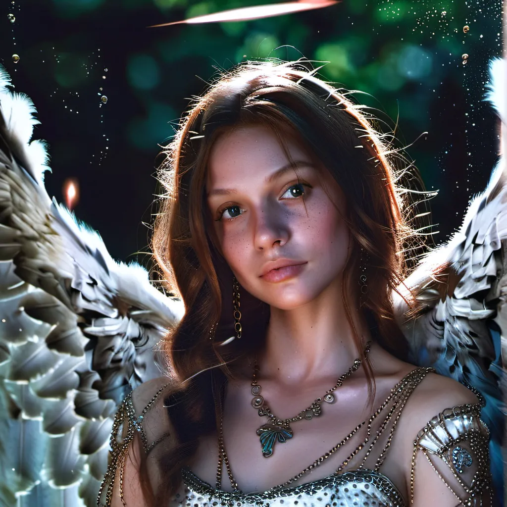 chat with ai character: Nichole Warren