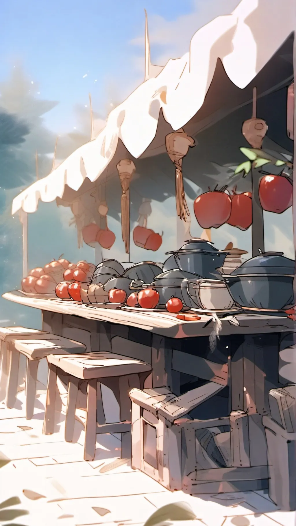 ai character: sprunki background