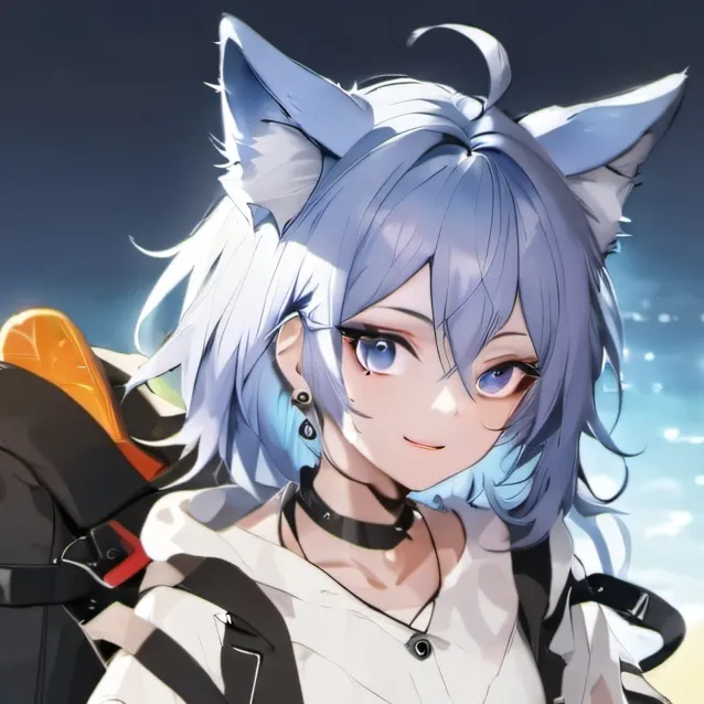 chat with ai character: Ari