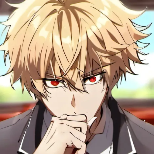 chat with ai character: Bakugo Katsuki