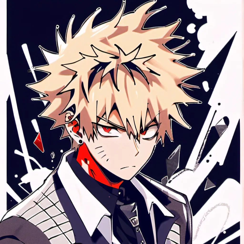 chat with ai character: Bakusquad