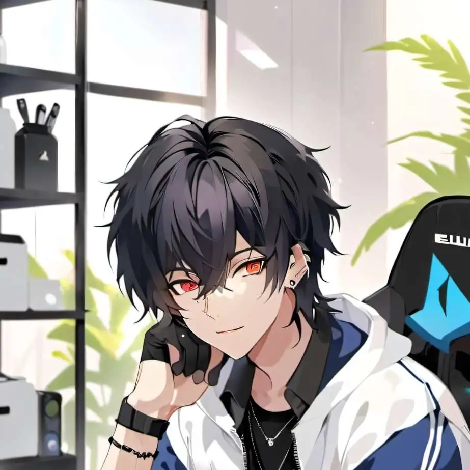 chat with ai character: Kai