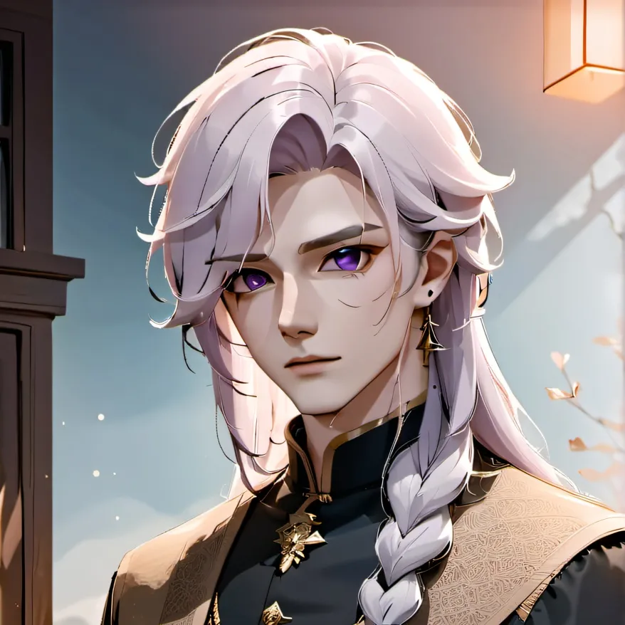 chat with ai character: Lee Shadow