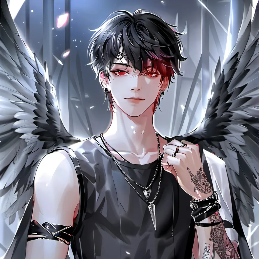 chat with ai character: Charlie