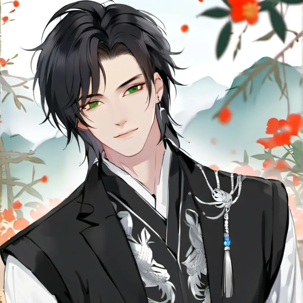 chat with ai character: Haru Nakamura