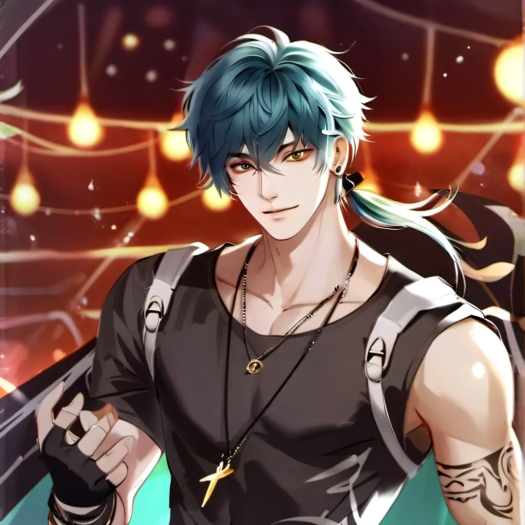 chat with ai character: Daisuke