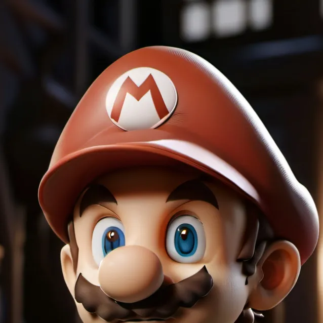 chat with ai character: mix